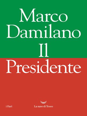 cover image of Il Presidente